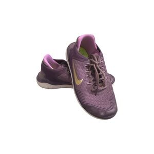 Nike Youth Size 5.5 Purple Athletic Shoes